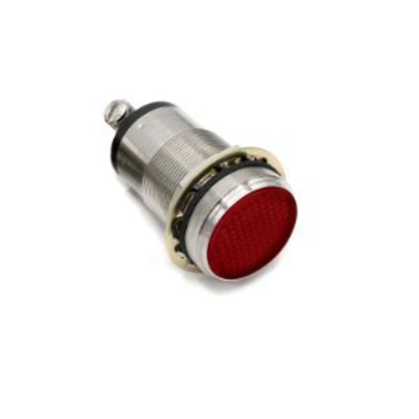 Dialight LED FLAT RED PMI 125V RED 1-inch 5561505304F
